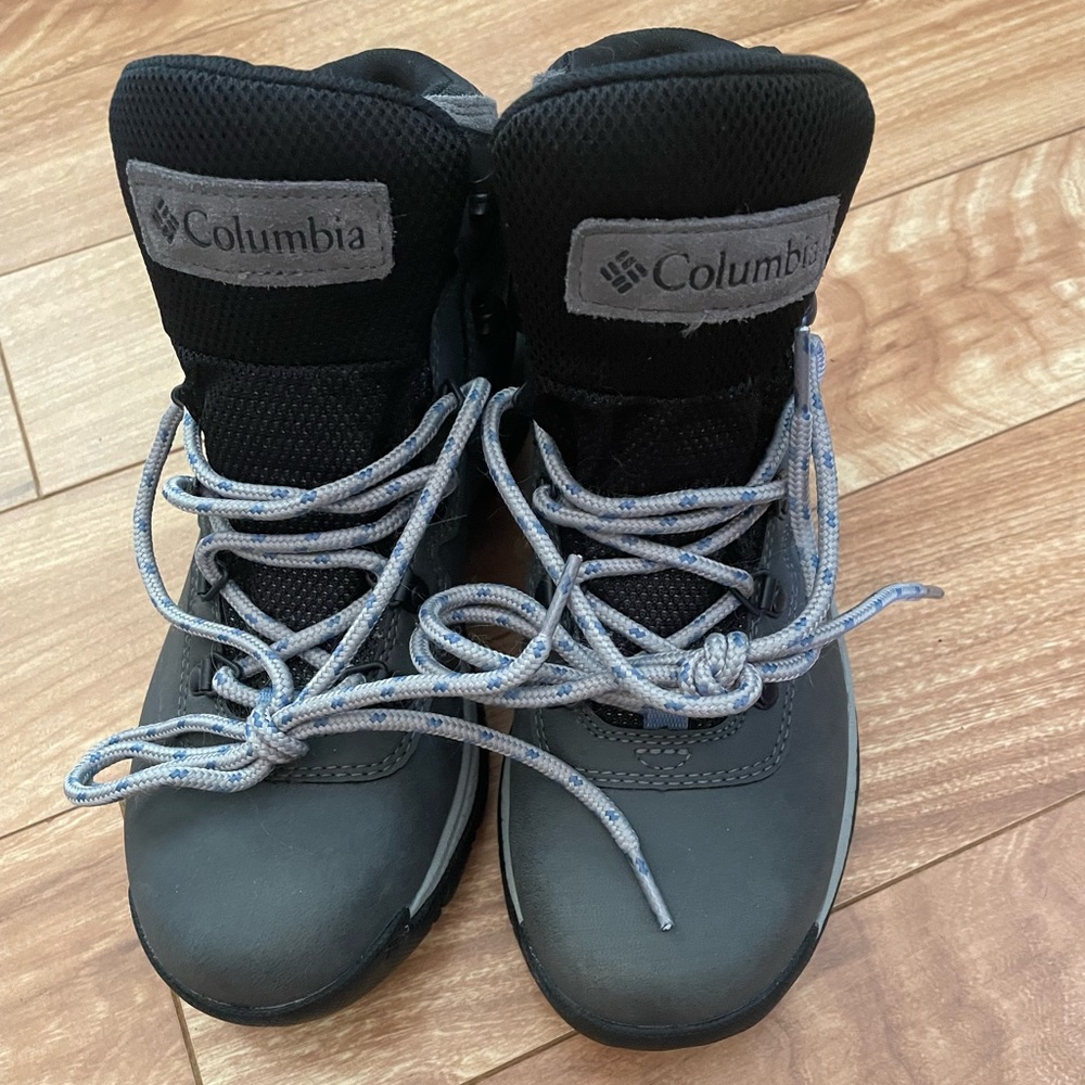 Columbia Hiking Boots
